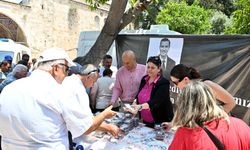 Ferdi Zeyrek için anlamlı anma