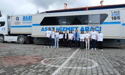 Antalya'da su bilinci seferberliği