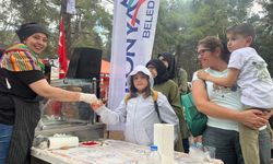 Yörük Festivali’nde Konyaaltı coşkusu