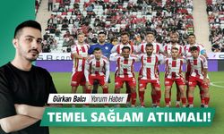 TEMEL SAĞLAM ATILMALI!