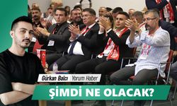 ŞİMDİ NE OLACAK?