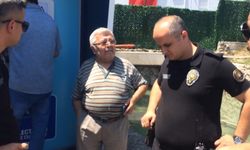 Dolandırılmak üzere olan şahsı gazetecinin uyanıklığı kurtardı