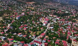 20 bin kişinin yaşadığı yaylada, sıcak nedeniyle nüfus 450 bine ulaştı