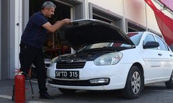Uzmanından araç yangını uyarısı: "Elektrikli araçlara müdahale farklı"