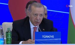 Cumhurbaşkanı Erdoğan: ''Filistin davasını terk edemeyiz''