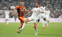Beşiktaş, Shakhtar Donetsk karşısında tur peşinde