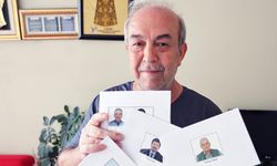 Fotoğrafçıdan kızının düğünü için sıra dışı davetiye