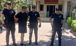 Kemer’de hükümlü yakalandı