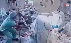 Rusya'da doktorlar 8.8'lik depreme ameliyatta yakalandı