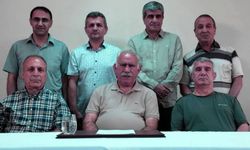Öcalan'ın silah bırakma çağrısı yaptığı videolu mesaj dünya basınında