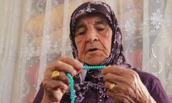 101 yaşındaki Ayşe nine yıllara meydan okuyor