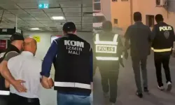İzmir'deki 'yolsuzluk' operasyonunda gözaltı sayısı 130'a yükseldi