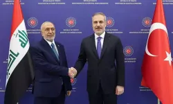Bakan Fidan, Irak Temsilciler Meclisi Başkanı Meşhedani ile Ankara'da görüştü