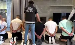 6 il ve Norveç'te suç örgütü operasyonu: Çok sayıda gözaltı