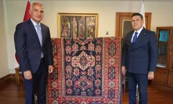 5 asırlık Uşak halısı, 30 yıl sonra Türkiye'ye iade edildi
