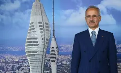 Çamlıca Kulesi'ne benzer verici kuleler 30 büyükşehirde kurulacak