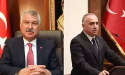 Zeydan Karalar ve Ahmet Şahin geçici tedbirle görevden uzaklaştırıldı