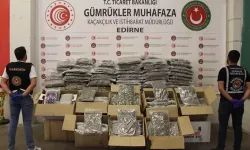 Ticaret Bakanlığı'ndan 3 ilde 9 uyuş*turucu operasyonu