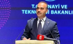 Bakan Kacır: Sanayicilerimiz üretiyor, Türkiye kalkınıyor