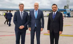 TBMM Başkanı Kurtulmuş, Bosna Hersek’te