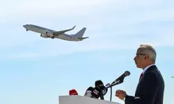 Yılın ilk 6 ayında hava yolu ile 108,8 milyon yolcu seyahat etti
