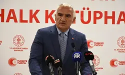 Bakan Ersoy: Kütüphanelerimizi modernize ettik ve hizmet çeşitliliğini artırdık