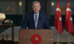 Cumhurbaşkanı Erdoğan'dan Srebrenitsa mesajı