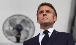 Macron: Filistin devletini tanımak için her yerde seslerimizi birleştirmemiz gerek