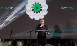 Kurtulmuş: Srebrenitsa'nın utancı altında ezilen insanlık bugün Gazze'de daha fazla eziliyor