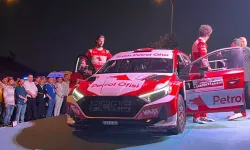 Türkiye Ralli Şampiyonası Kapadokya Rallisi başladı