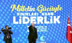 İlk kez Kızılcahamam’da izlendi... Türkiye’nin lideri işte AK Parti!