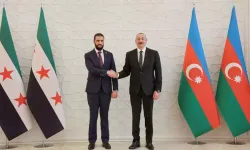 Suriye Cumhurbaşkanı Şara, Azerbaycan’da