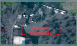 Marmaris'te yakılan ateş, Bayraktar TB2 ile tespit edilip, söndürüldü