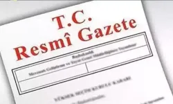 Cumhurbaşkanlığı atamaları Resmi Gazete’de