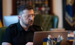 Zelenskiy: Rus ordusu son bir haftada 1800'den fazla İHA ile saldırdı