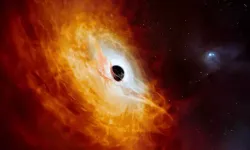 Bilim insanları kara delik çarpışmasını kaydetti