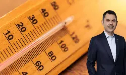 Bakan Kurum: Sıcaklık 6-12 derece daha artacak