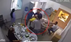 Heimlich manevrası hayata bağladı