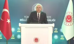 Bakan Güler: Elektronik harp vasıtalarını en etkin kullanan ordu TSK