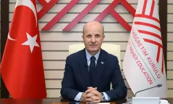 YÖK Başkanı Özvar: Yapay zeka temelli programları 80 üniversiteye yaygınlaştırıyoruz
