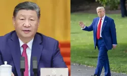 ABD Başkanı Trump, Çin lideri Şi ile zirveye mesafeli