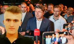 Bakan Tunç: Yangın şüphelisinin telefonu inceleniyor