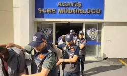 Plakaları söküp vurgun yaptılar!