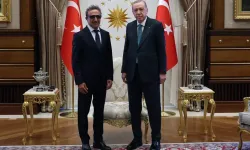 Cumhurbaşkanı Erdoğan, Hamdi Ulukaya’yı kabul etti