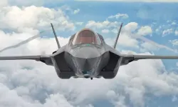 ABD'de F-35 savaş uçağı düştü