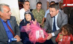 Türkiye’nin en yaşlı kadını 131 yaşında hayatını kaybetti