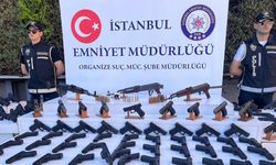 Çete operasyonu: Çok sayıda gözaltı!