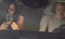 Güzide Duran ile Fikret Orman aşkı ortaya çıktı! İlk kez el ele görüntülendiler
