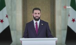 Suriye Devlet Başkanı eş-Şara: "Suriye devleti, ülkedeki tüm azınlıkları korumaya kararlıdır"