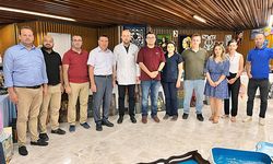 Antalya'da bağımlılıkla mücadeleye sanatla dokunuş